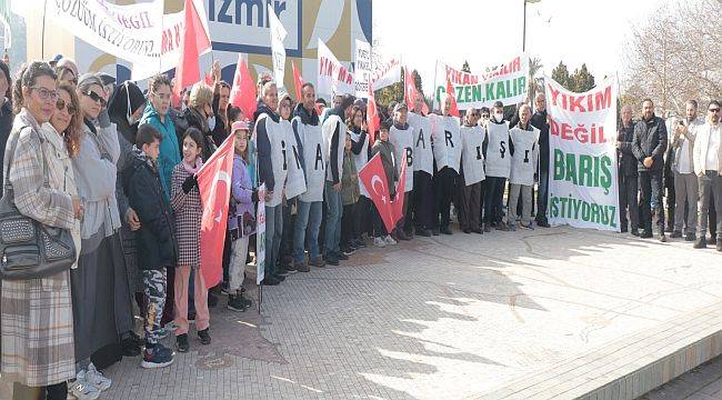 “İptal Edilen Yapı Kayıt Belgelerimizi İstiyoruz”