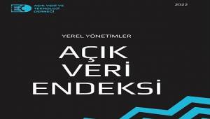 İzmir Büyükşehir Belediyesi’nin Açık Veri Portalı Birinci Oldu