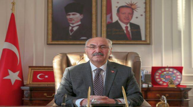 Valimiz Sayın Yavuz Selim Köşger’in Yeni Yıl Mesajı