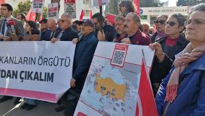 Vatan Partisi İzmir İl Başkanlığı: “Nato’dan Çıkalım Bağımsız Olalım”