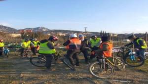 Afet gönüllülerine ulaşım desteği