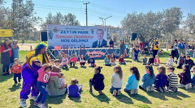 Bergama’da Tekne Orucu yaşatılıyor