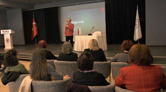 Bornova'da madde bağımlılığı ile mücadele