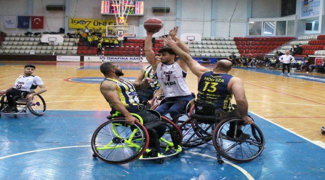 İzmir'de Eurocup 2 heyecanı