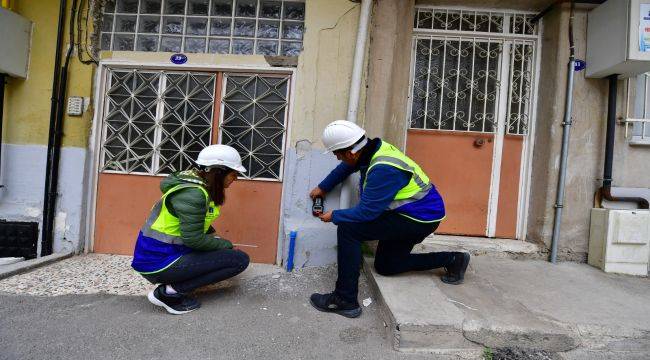 İzmir’de yapı durum tespiti için başvurular başladı