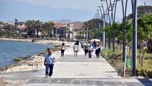 Narlıdere Günübirlik Turizmin Merkezi Olacak