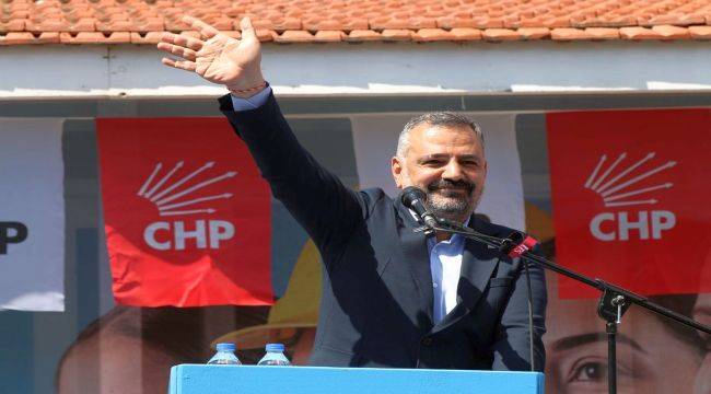 CHP’DEN TARİHİ MİTİNGE ÇAĞRI