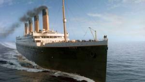 Titanic’in tarihi objesi Rahmi Koç Müzesi’nde