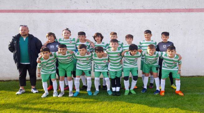 U12 CUP'ta Bornova rüzgarı