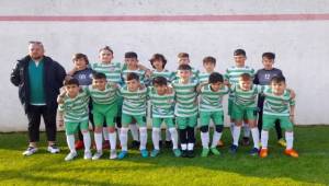 U12 CUP'ta Bornova rüzgarı