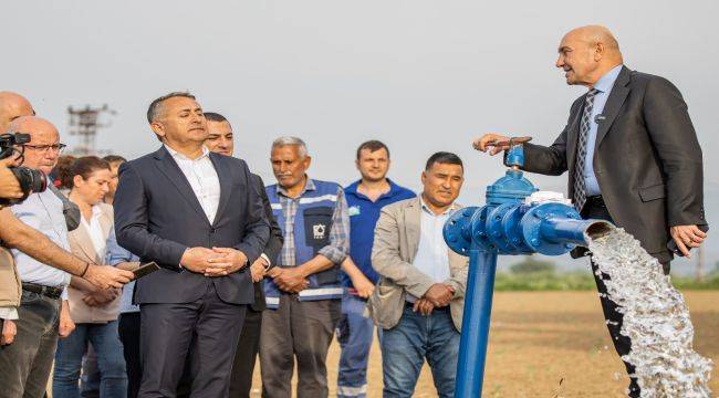 Başkan Soyer: “İzmir için bu bir devrim”