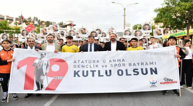 Çiğli 19 Mayıs’ı Ceylan Ertem Konseri ile kutladı