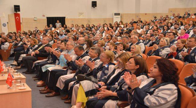 Ege Üniversitesi 68’inci yaşını coşkuyla kutladı