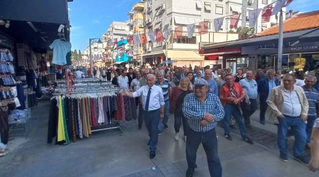 Hasan Karabağ 2. Tur için çalışmalara başladı