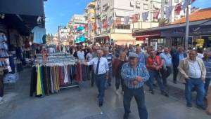 Hasan Karabağ 2. Tur için çalışmalara başladı