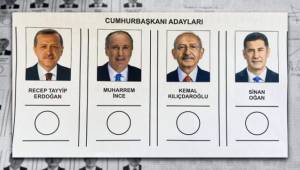 İzmir'in 14 Mayıs seçim sonuçları