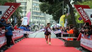 Maraton İzmir heyecanı başladı