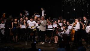 Çocuk Senfoni, Muhteşem Bir Konserle ‘Yaza Merhaba’ Dedi
