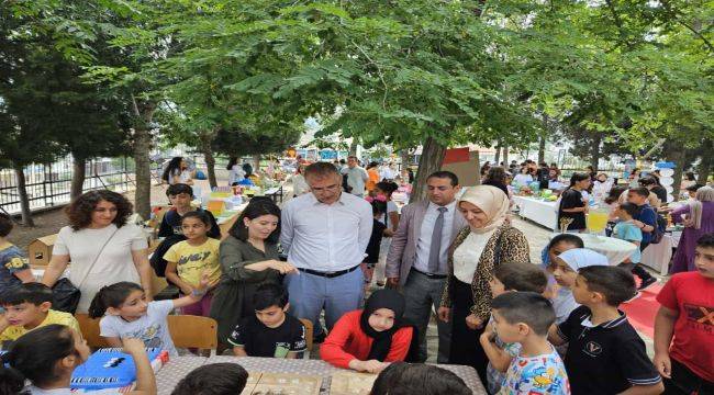 “Güçlü Okul Güçlü Gelecek”