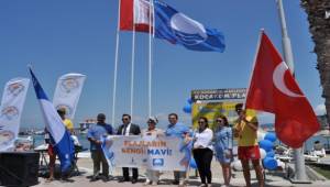 Karaburun’da Mavi Bayram’ 