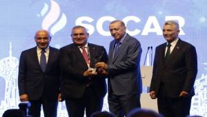 SOCAR Petrol Ticaret, 2022 Yılının İlk 10 İhracatçısı Arasında 