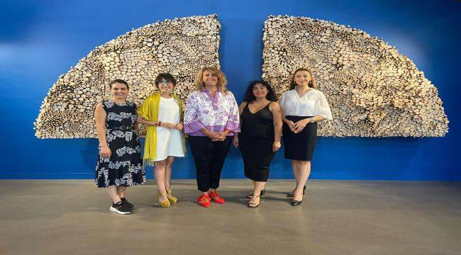 Azerbaycan’ın Sanat Koleksiyonu İzmirlilerle Buluşacak
