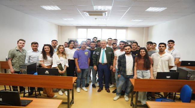 Ege Üniversitesi “15. Tercih Günleri”24 Temmuz’da Başlıyor…