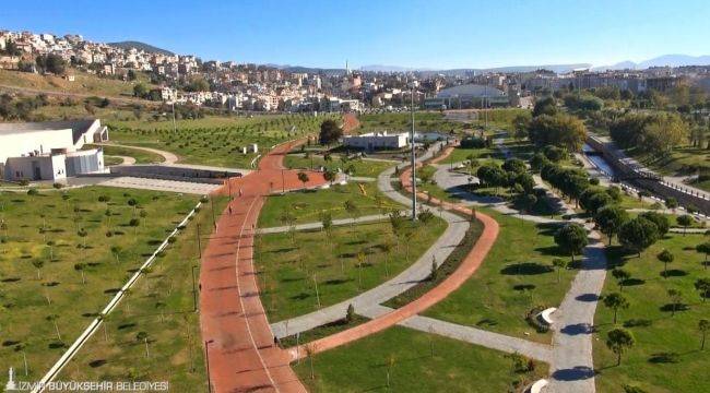 İzmir’in Yeni Karavan Parkları Yola Çıktı