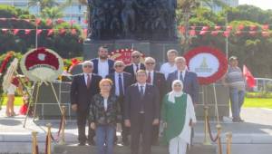 Demirbaş: Mücadelemiz Aydınlık Yarınlar İçin 