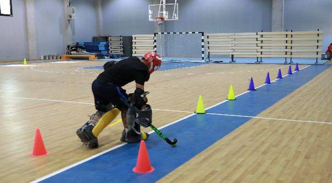 DEÜ Spor Bilimleri'nde Yetenek Sınavı Heyecanı