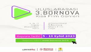 Bornova Kısa Film Günleri İçin Başvurular Başladı