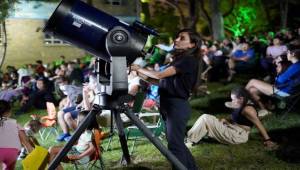 Ege Üniversitesi Bilim Ve Astronomi Tutkunlarını Ağırladı