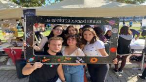 Ege Üniversitesi Öğrenci Toplulukları Yeni Üyelerini Bekliyor