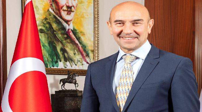  “İzmir’in Zafer Yürüyüşü”