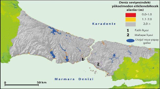  İzmir Ve İstanbul Su Tehdidi Altında