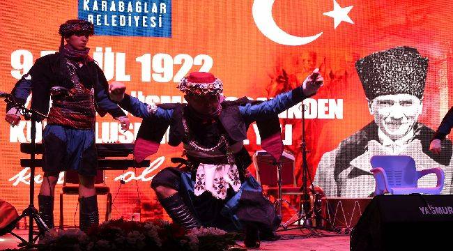 Karabağlar “İzmir'in Kurtuluşu'nu” Coşkuyla Kutlayacak