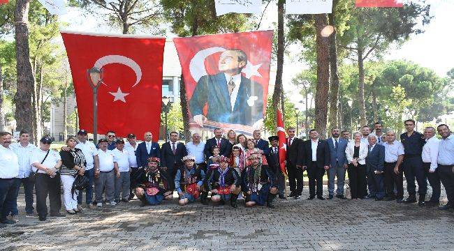 Torbalı ‘Kurtuluşu’nu kutluyor