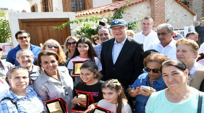 Başkan Engin Anlattı, Narlıdere’nin Işığı Türkiye’yi Aydınlattı	