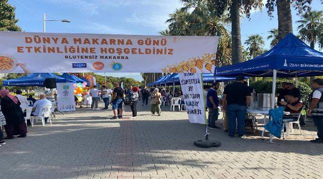 Dünya Makarna Günü 