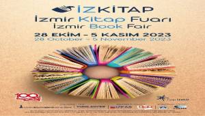 İZKİTAP 28 Ekim’de Kapılarını Açıyor 