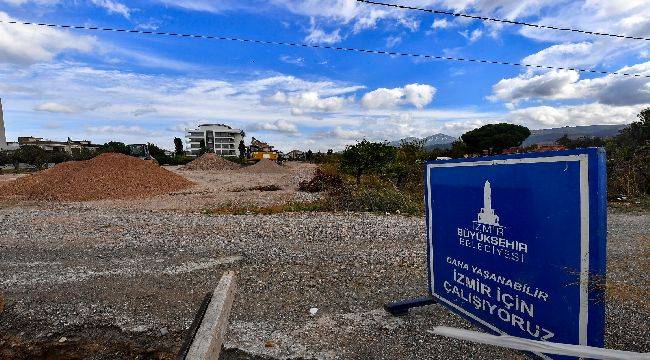 Güzelbahçe Trafiğini Rahatlatacak Proje