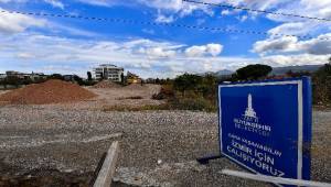 Güzelbahçe Trafiğini Rahatlatacak Proje