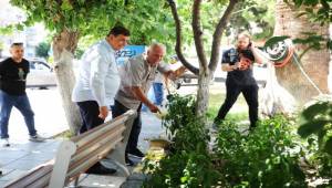 Karşıyaka Belediyesi gençlere geri dönüşüm bilinci aşılıyor