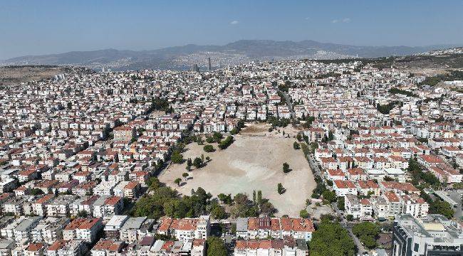 Mahkeme Buca Cezaevi Arazisinde Yapılaşmaya “Dur” Dedi 