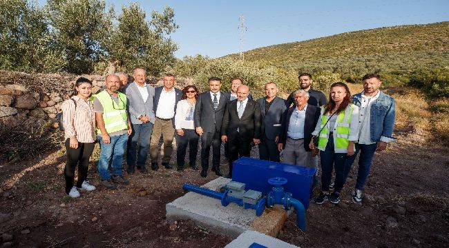 Soyer: “Kuraklığa Ve Yoksulluğa Karşı Tarım Devrimi Başlattık” 