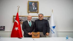 Başkan Soyer İzmir’deki Erzurumlularla Buluştu