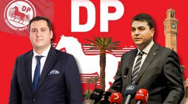 Demokrat Parti'de demokrasi şöleni!