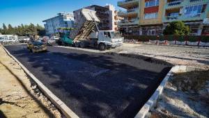  Gaziemir’in yollarında yoğun çalışma