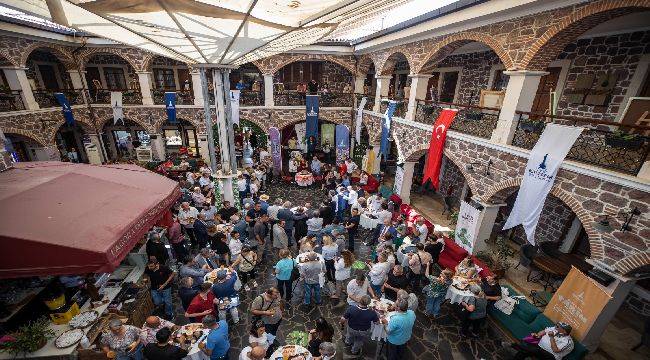 Kemeraltı’nın Yeni Yüzyılı Başlıyor