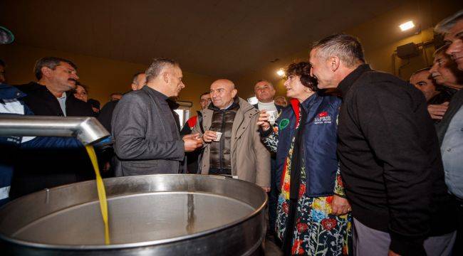 Soyer: “Sizin için çalışmaya devam edeceğiz”